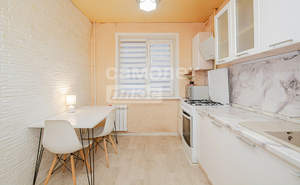 3-к квартира, вторичка, 62м2, 2/9 этаж