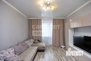 3-к квартира, вторичка, 64м2, 2/10 этаж