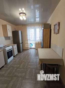 1-к квартира, вторичка, 45м2, 17/19 этаж