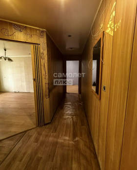 2-к квартира, вторичка, 43м2, 3/5 этаж