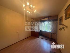 3-к квартира, вторичка, 63м2, 4/9 этаж