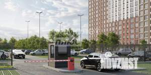 3-к квартира, вторичка, 62м2, 1/17 этаж