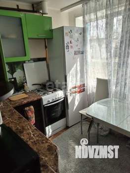 1-к квартира, вторичка, 33м2, 1/2 этаж