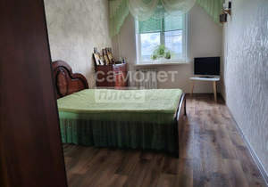 3-к квартира, вторичка, 64м2, 9/10 этаж