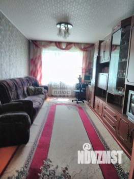 4-к квартира, вторичка, 87м2, 1/9 этаж