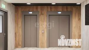 2-к квартира, вторичка, 67м2, 11/17 этаж