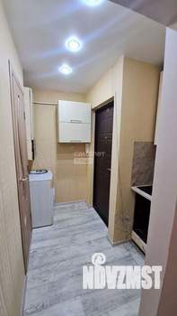 1-к квартира, вторичка, 18м2, 5/5 этаж