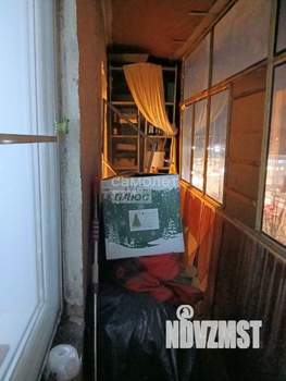 2-к квартира, вторичка, 50м2, 9/9 этаж