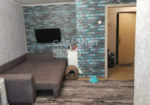 1-к квартира, вторичка, 28м2, 3/5 этаж