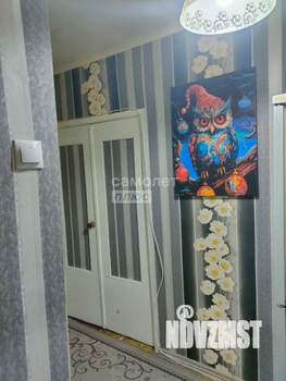 2-к квартира, вторичка, 40м2, 4/5 этаж