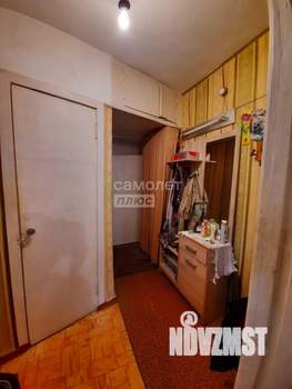 2-к квартира, вторичка, 41м2, 4/5 этаж