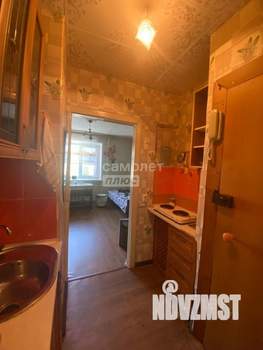 1-к квартира, вторичка, 19м2, 3/5 этаж