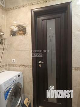 1-к квартира, вторичка, 43м2, 15/19 этаж