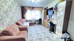 1-к квартира, вторичка, 35м2, 1/10 этаж