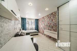 3-к квартира, вторичка, 87м2, 1/13 этаж