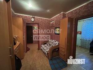 3-к квартира, вторичка, 67м2, 2/9 этаж