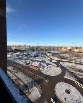 1-к квартира, вторичка, 38м2, 20/25 этаж