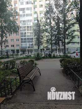2-к квартира, вторичка, 44м2, 1/5 этаж
