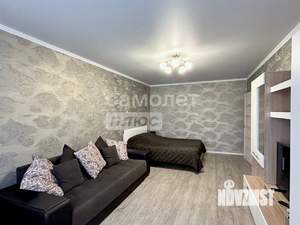 1-к квартира, вторичка, 45м2, 11/17 этаж