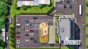 1-к квартира, вторичка, 38м2, 10/10 этаж