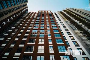 1-к квартира, вторичка, 44м2, 12/17 этаж