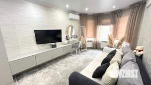 1-к квартира, вторичка, 45м2, 10/24 этаж