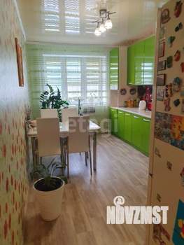 3-к квартира, вторичка, 82м2, 12/17 этаж