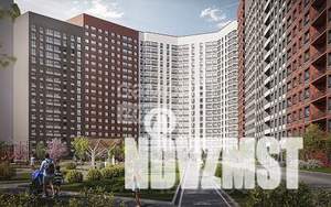 1-к квартира, вторичка, 40м2, 6/17 этаж