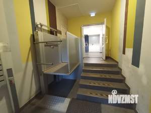1-к квартира, вторичка, 41м2, 4/18 этаж