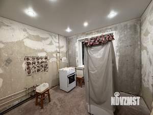 1-к квартира, вторичка, 36м2, 4/5 этаж