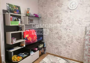 1-к квартира, вторичка, 23м2, 3/5 этаж