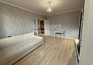 1-к квартира, вторичка, 34м2, 7/10 этаж