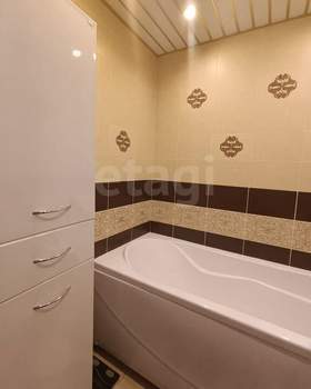 1-к квартира, вторичка, 37м2, 1/10 этаж
