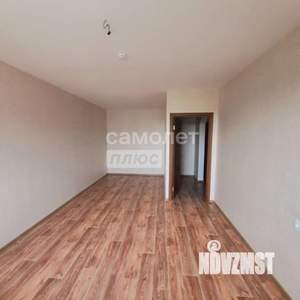 1-к квартира, строящийся дом, 39м2, 1/18 этаж