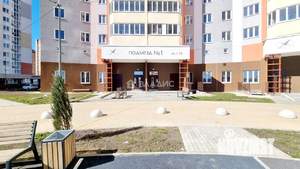 2-к квартира, вторичка, 46м2, 16/20 этаж