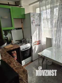 1-к квартира, вторичка, 33м2, 1/2 этаж