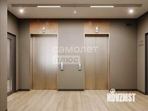 3-к квартира, вторичка, 81м2, 11/23 этаж