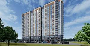 2-к квартира, вторичка, 72м2, 13/18 этаж