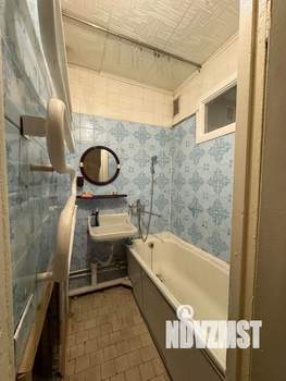 3-к квартира, вторичка, 61м2, 1/5 этаж