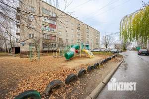 1-к квартира, вторичка, 35м2, 3/5 этаж