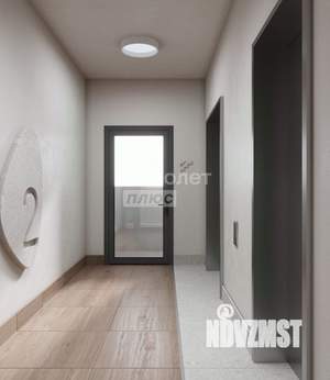 1-к квартира, вторичка, 36м2, 2/12 этаж