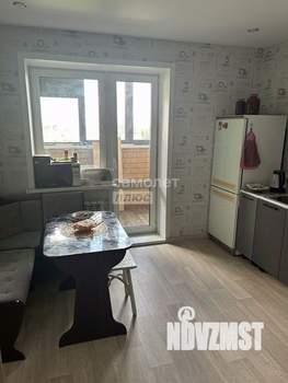 1-к квартира, вторичка, 41м2, 10/17 этаж