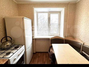 1-к квартира, вторичка, 31м2, 5/5 этаж