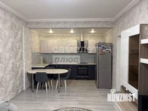 3-к квартира, вторичка, 61м2, 2/21 этаж