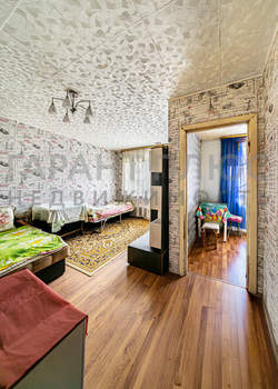 1-к квартира, вторичка, 30м2, 1/5 этаж