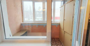 1-к квартира, вторичка, 35м2, 2/5 этаж