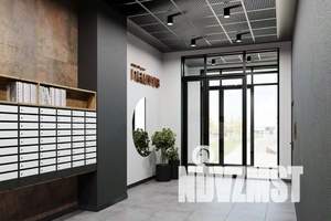 1-к квартира, вторичка, 50м2, 10/24 этаж