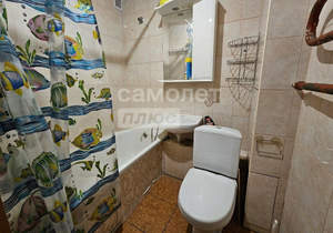 1-к квартира, вторичка, 31м2, 1/5 этаж