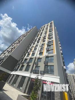 3-к квартира, строящийся дом, 67м2, 13/17 этаж