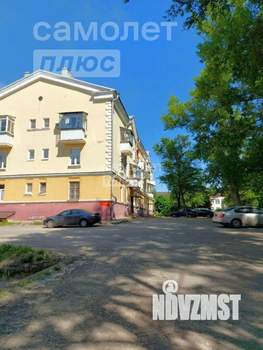 3-к квартира, вторичка, 62м2, 2/3 этаж